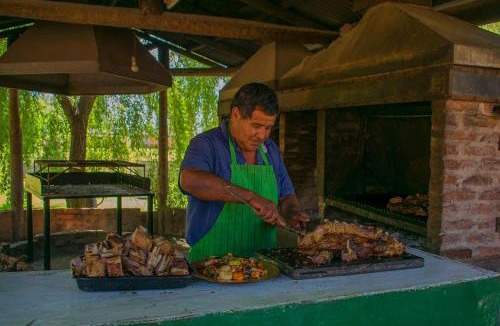Partido de Canuelas Hotel | Pampas del Sur - Hotel de Campo - Cañuelas