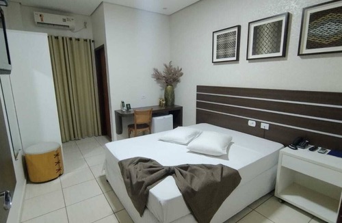 Guaira Hotel | PAPAGAIO HOTEL