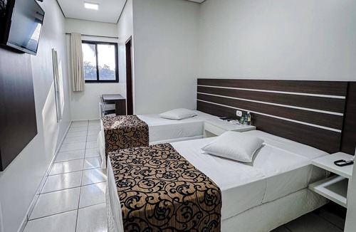Guaira Hotel | PAPAGAIO HOTEL