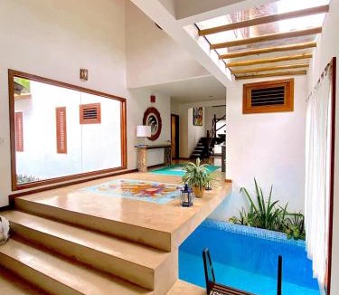 Historic Center House | Paraíso Casa Branca