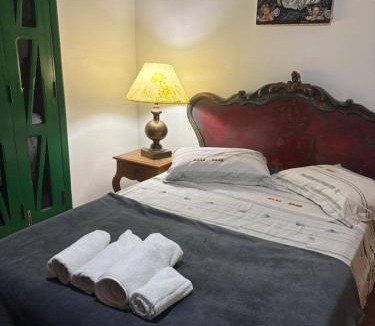 Estancia Santa Maria House | Paraíso com piscina e lareira no centro
