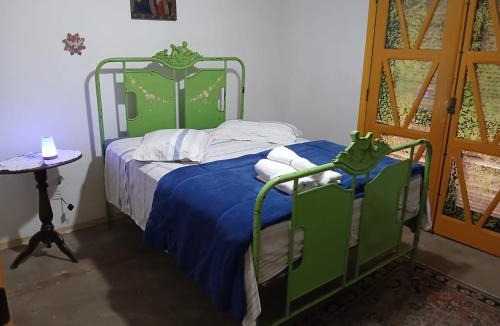 Estancia Santa Maria House | Paraíso com piscina e lareira no centro