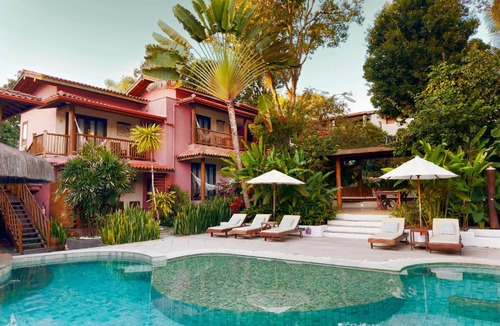 Historic Center Hotel | Paraíso Ecológico Pousada Boutique