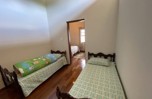 Guararema House | Paraíso em Guararema - no centro da cidade