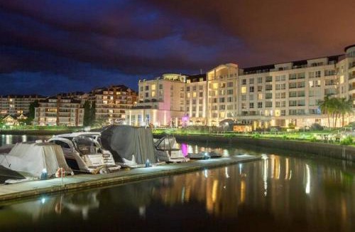 Nordelta Apartment | Paraíso en Nordelta, Departamento con vista soñada en Bahia Grande