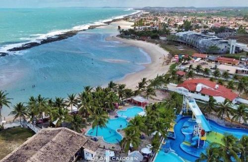 Nisia Floresta House | Paraíso Particular- Casa na Praia De Camurupim- Pedra Oca