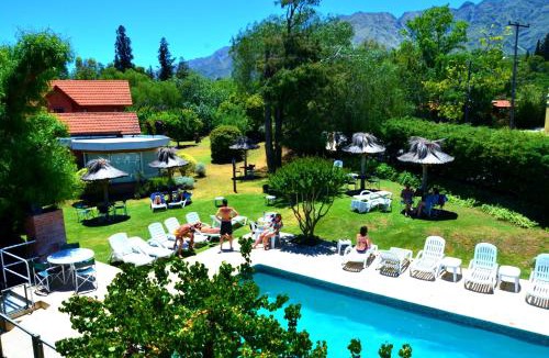 Merlo Hotel | Paradiso Hotel & Spa