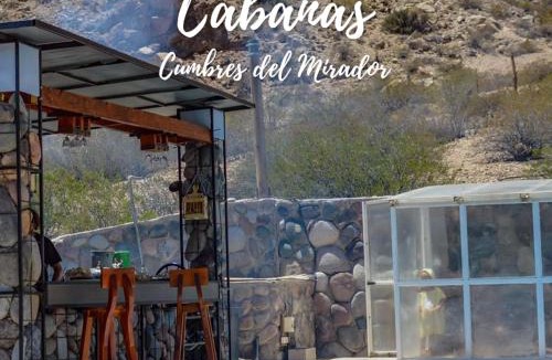 Uspallata Resort | Parador Cumbre en Uspallata