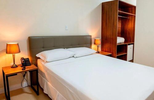 Coronel Bicaco Hotel | Paradouro Cassemiro by Rede Nossa Casa