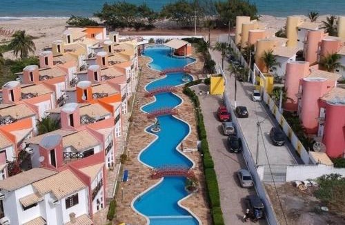 Maracajau Ski Chalet | Paraiso de Maracajaú 1
