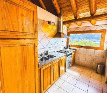 Moquehue Ski Chalet | Paraiso de Montaña
