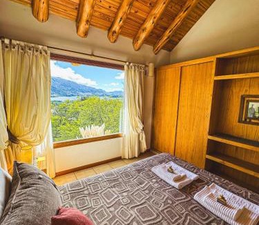 Moquehue Ski Chalet | Paraiso de Montaña