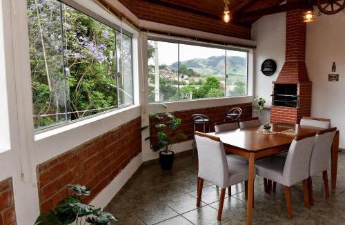 Paraisopolis House | Paraiso Mantiqueira