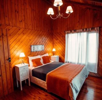 Macrozona Meseta Cerro Calafate Cabin | Paraiso Patagónico Bungalows and Aparts