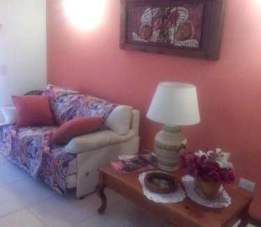La Poblacion Apartment | Paraiso Serrano