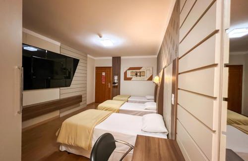 Cianorte Hotel | Paraná Comfort Hotel
