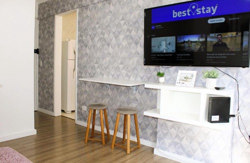Bigorrilho Apartment | Parc105 - Aconchegante, em localização perfeita