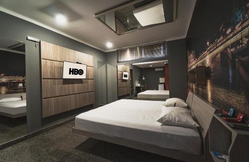 Matao Hotel | Paris Motel