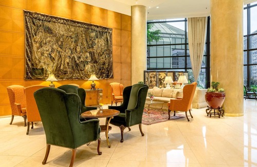 Retiro Hotel | Park Tower, a Luxury Collection Hotel, Buenos Aires
