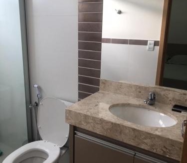 Pousada do Rio Quente Apartment | Park Veredas Apart