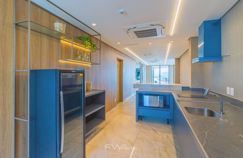 Sao Jose Apartment | Parque do Cais #1109 With Sea View by Carpediem