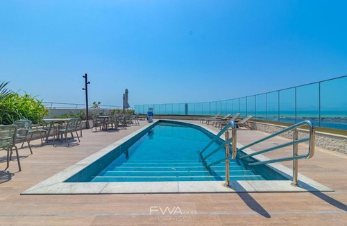 Sao Jose Apartment | Parque do Cais in Recife with Pool, Gym and Coworking by Carpediem