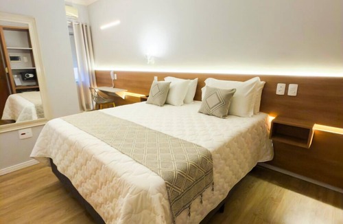 Sao Francisco de Paula Hotel | Parque Hotel Pimonte