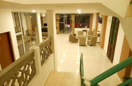 Barrio Centro Hotel | Parque Hotel