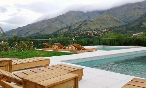 El Rincon Apartment | Parque Los Nogales Apart Hotel