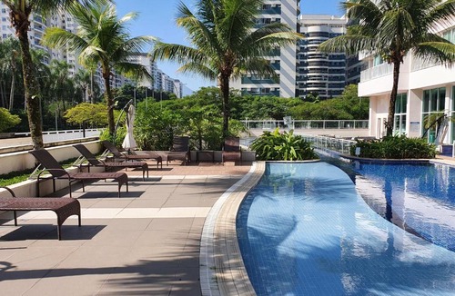 Jacarepagua Apartment | Parque Olímpico da Barra