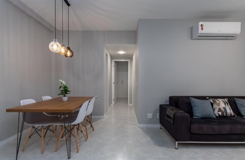 Jacarepagua Apartment | Parque Olimpico & Arena resort apartamento