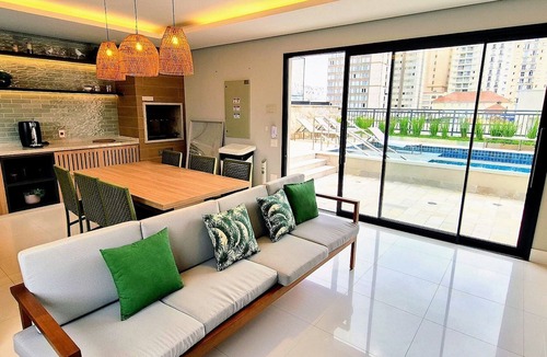 Campinas Apartment | PARQUE PRADO IMÓVEIS SIRIUS SKY APTO 807