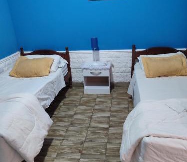 Aimogasta Hotel | Pasaje Hotel