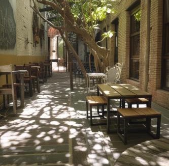San Telmo House | Pasaje Solar