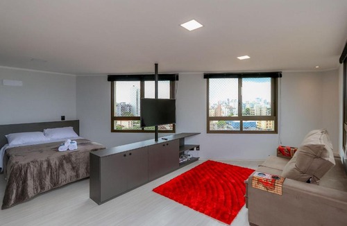 Rio Branco Apartment | Paseo Del Molino - 703