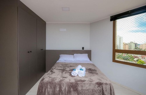 Rio Branco Apartment | Paseo Del Molino - 703