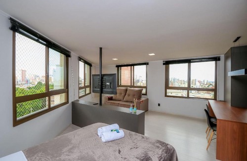 Rio Branco Apartment | Paseo Del Molino - 703