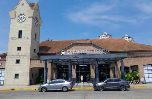 Tigre Apartment | Paseo Victorica - Vista al Río