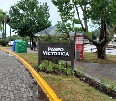 Tigre Apartment | Paseo Victorica - Vista al Río