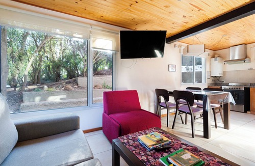 Playa Bonita Apartment | Patagonian Apartment con vista a la montaña