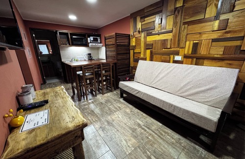 Macrozona Meseta Cerro Calafate Cabin | Patagonia Austral Suites