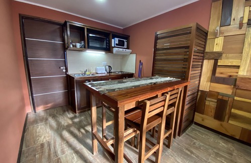 Macrozona Meseta Cerro Calafate Cabin | Patagonia Austral Suites