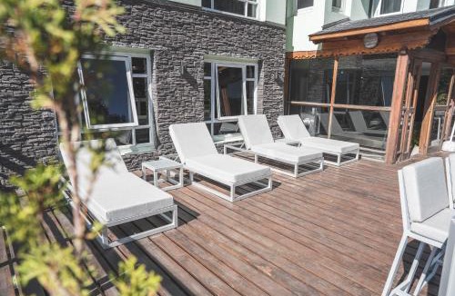 Lanin National Park Hotel | Patagonia Plaza Hotel