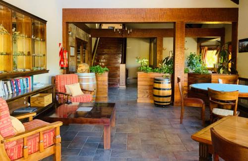 Macrozona Bahia Redonda y Primeros Faldeos Hotel | Patagonia Queen Hotel Boutique