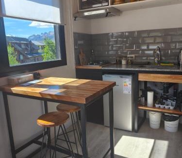 El Chalten Apartment | Patagonia Tiny house 3