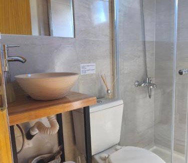 El Chalten Apartment | Patagonia Tiny house 3