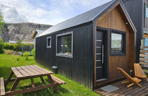 El Chalten House | Patagonia Tiny House