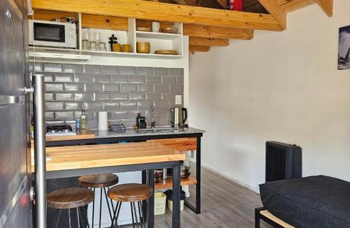 El Chalten House | Patagonia Tiny House