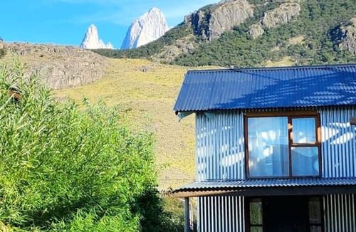 El Chalten House | Patagonian House