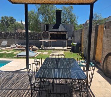 El Challao Apartment | Patio Jarilla
